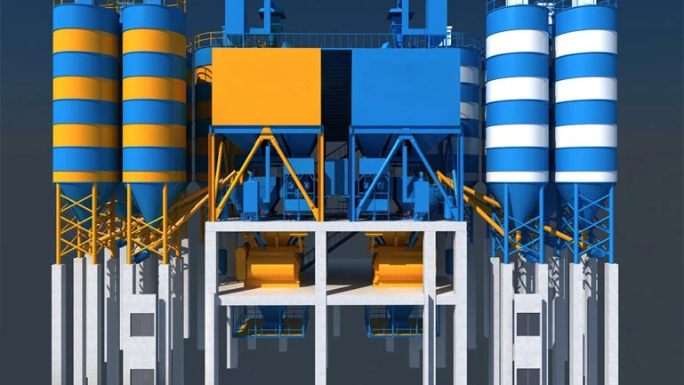 precast concrete batching plant precast concrete batching plant