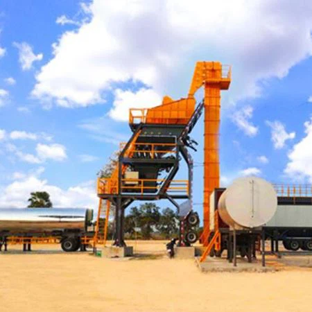 Asphalt Mixing Plant Asphalt Mixing Plant