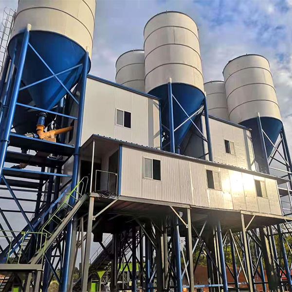 Batching Plant Equipment factory