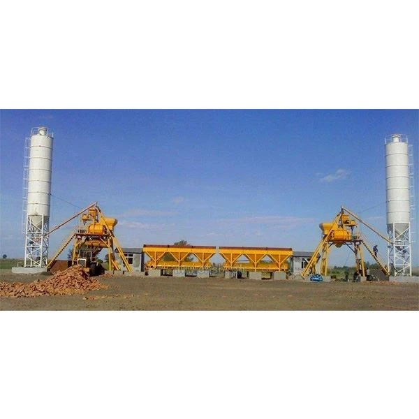 Portable Batch Plant factory