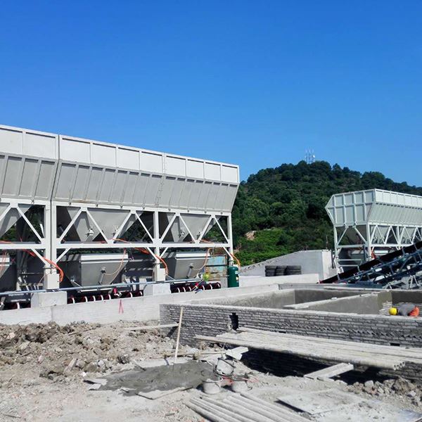 Wet Concrete Batching Plant for sale