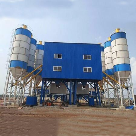 Best Concrete Plant