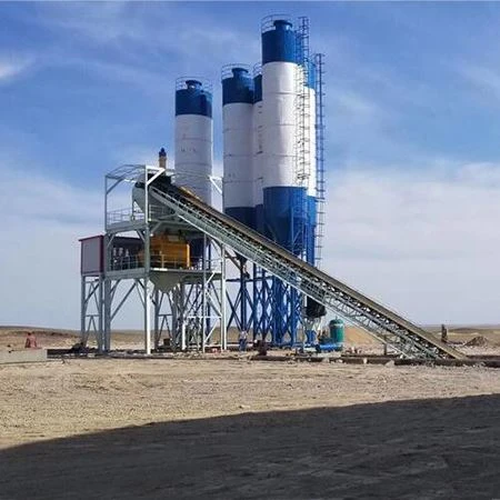 Concrete Plant For Sale