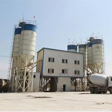 Concreting Plant And Equipment