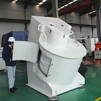 UHPC 프리믹스 믹서